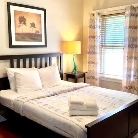 The House Hotels- Thoreau Upper - Lakewood - 10 Minutes To Downtown Attractions Exterior photo